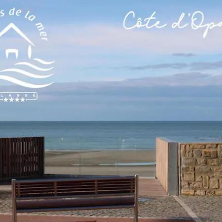 Appartement De 57M2 Vue Sur Mer Et Plage Le Portel Exterior photo