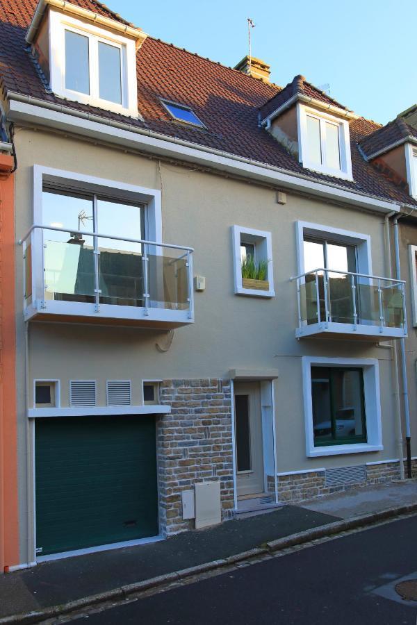 Appartement De 57M2 Vue Sur Mer Et Plage Le Portel Exterior photo
